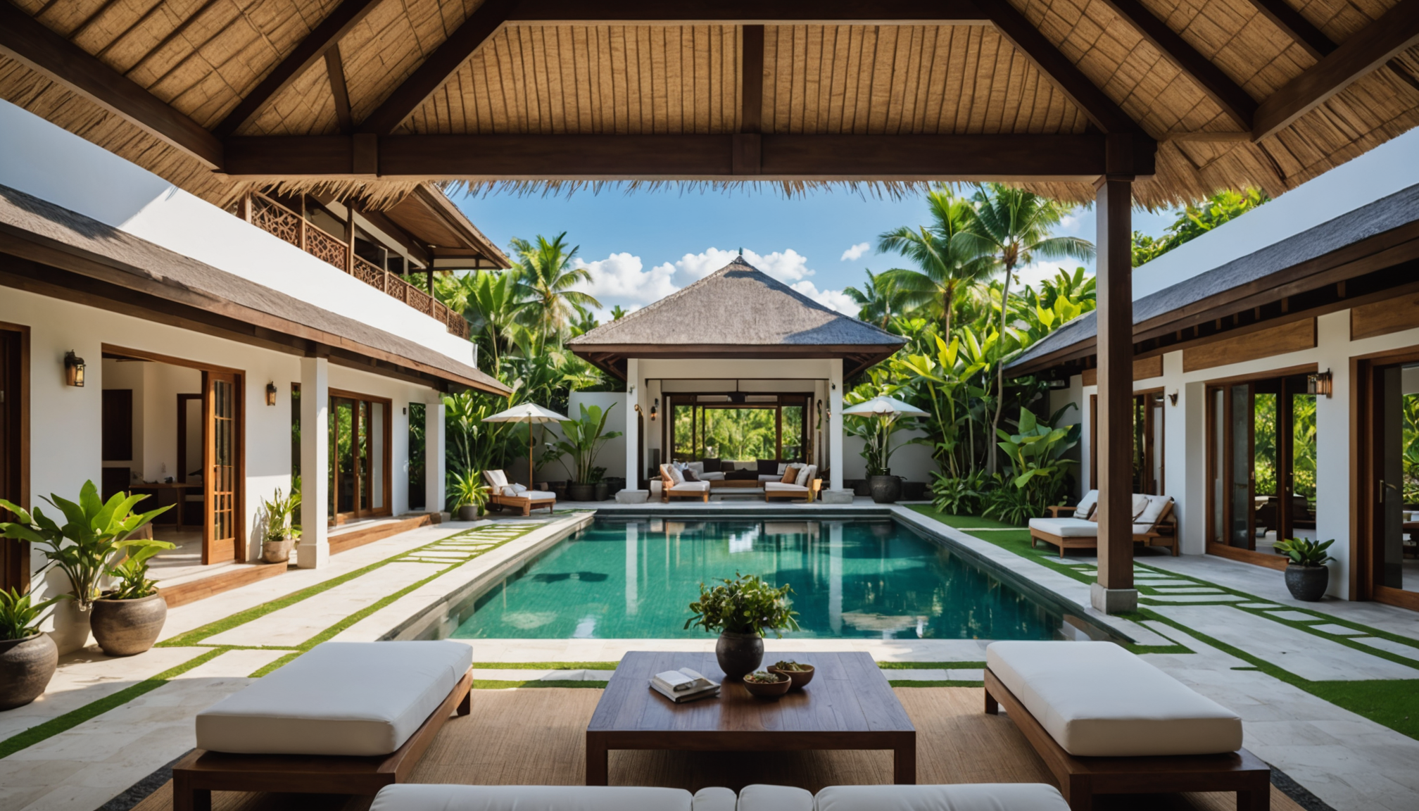 Design Build Services in Bali for Integrated Construction, Better Project Outcomes, and Long-Term Investment Value