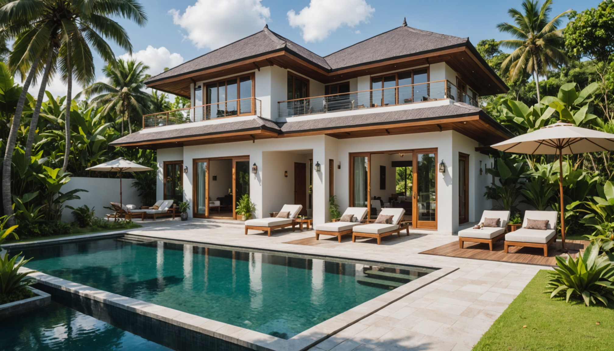 Design Build Services in Bali for Villas, Resorts, Hotels, and Commercial Construction Projects
