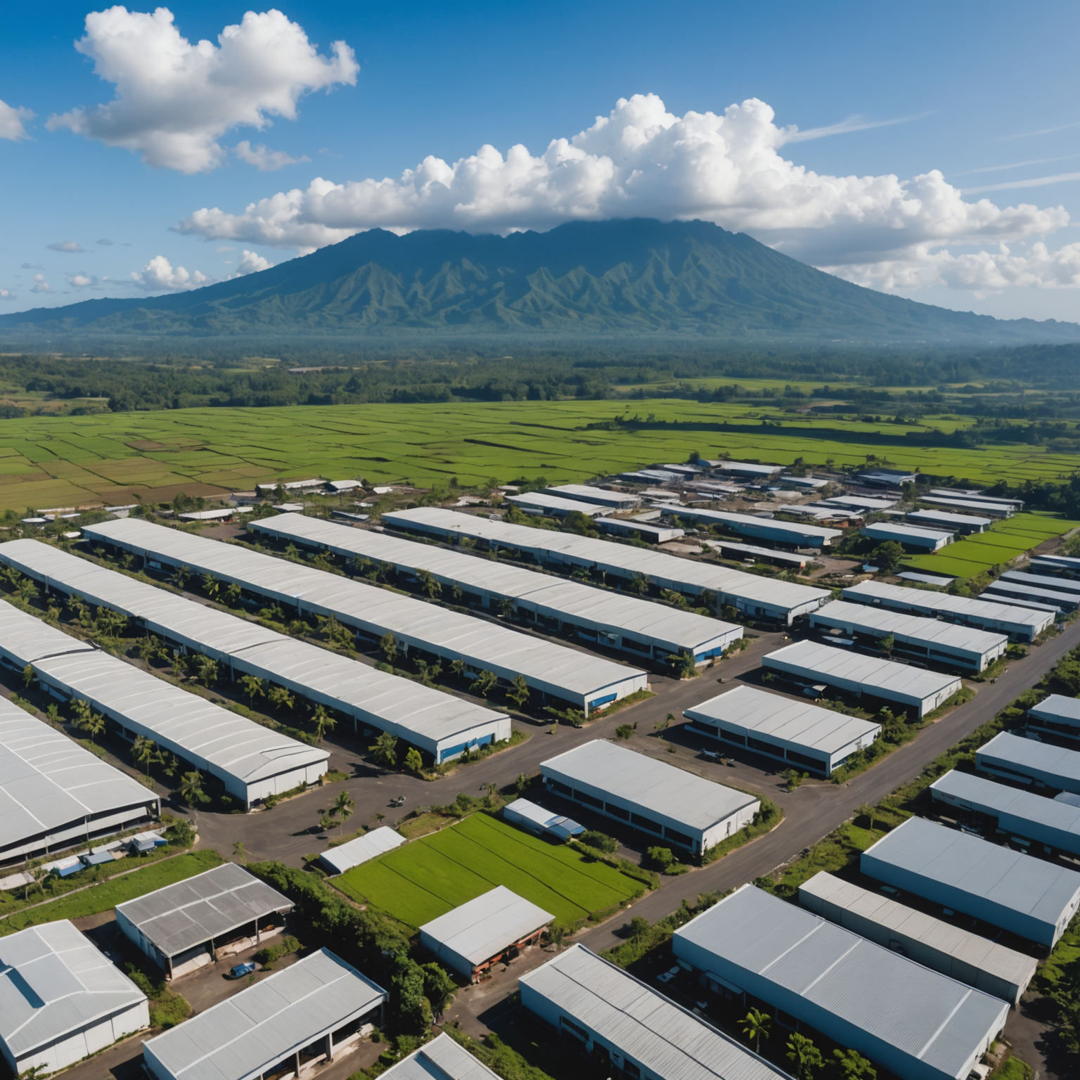 Industrial Estate Development Strategies in Bali and Lombok for Sustainable Economic Growth and Long-Term Investment Success